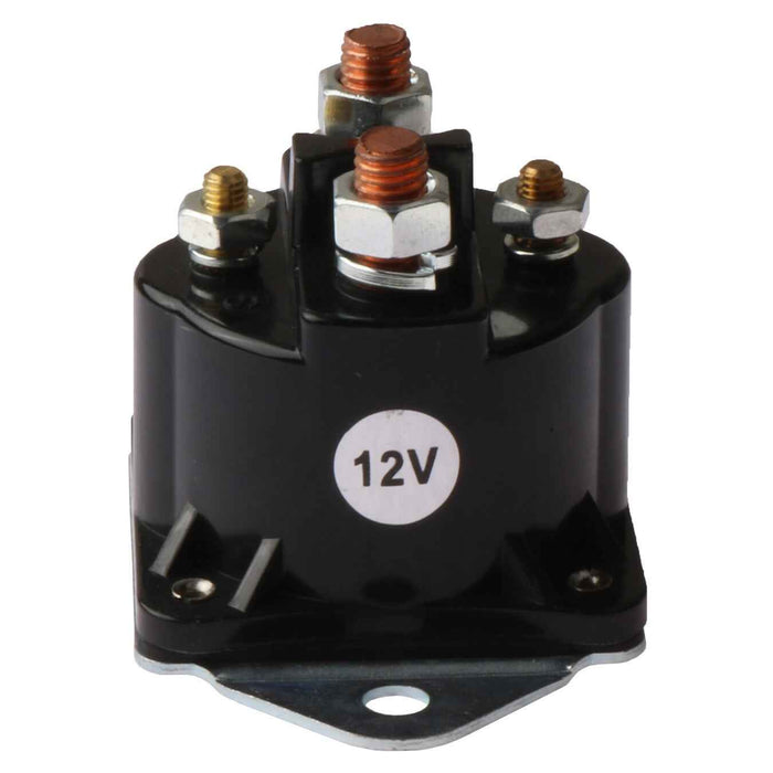 DURAFORCE Starter/Power Trim Solenoid for Mercury Outboards 67-710 8968258 89-68258A4