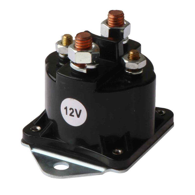 DURAFORCE Starter/Power Trim Solenoid for Mercury Outboards 67-710 8968258 89-68258A4