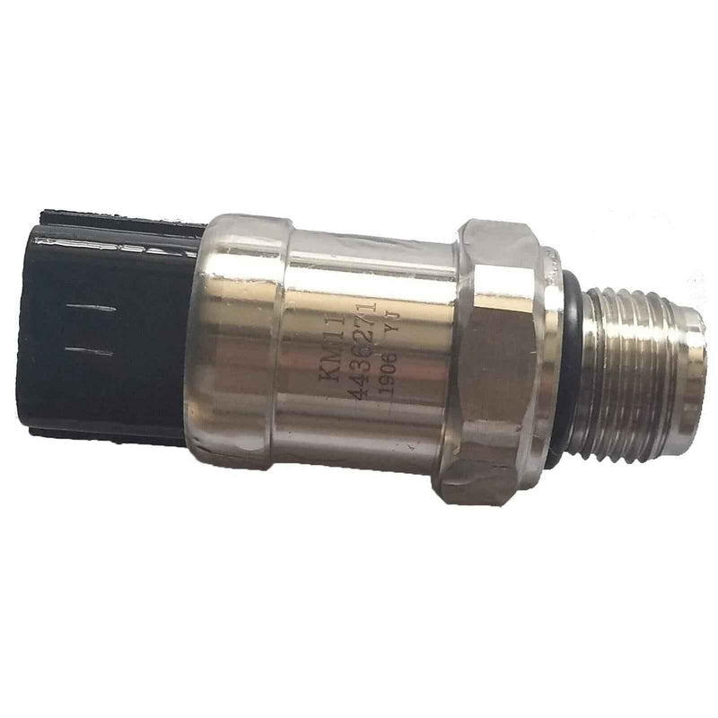 DURAFORCE 4436271 Pressure Sensor Fits John Deere 110 120 160C 200C 330CLC 490E 790ELC 892