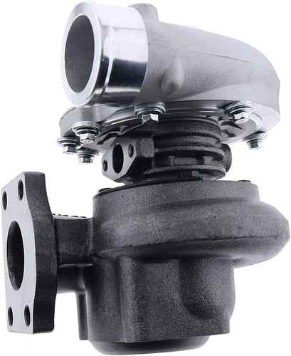 DURAFORCE Turbo GT2052 Turbocharger 2674A324 2674A382 For Perkins T4.236 1004-4T T4.40