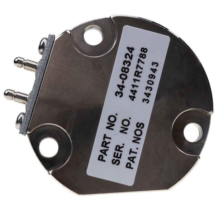 DURAFORCE New Engine Actuator 3408324 Closed Engine Parts Low-flow 24V