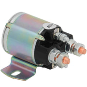 DURAFORCE New 12 Volt 4 Terminal Solenoid for Yamaha JF2-H1950-00 JF2H195000 Golf Carts