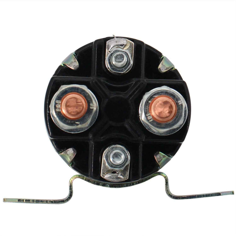 DURAFORCE New 12 Volt 4 Terminal Solenoid for Yamaha JF2-H1950-00 JF2H195000 Golf Carts