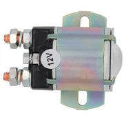 DURAFORCE New 12 Volt 4 Terminal Solenoid for Yamaha JF2-H1950-00 JF2H195000 Golf Carts