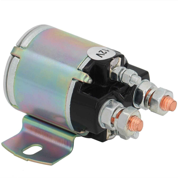 DURAFORCE New Solenoid 12V For Yamaha Gas Golf Cart G2 1985 to 1991