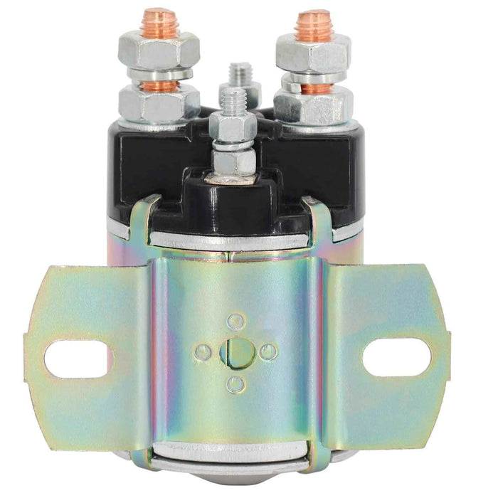 DURAFORCE New Solenoid 12V For Yamaha Gas Golf Cart G2 1985 to 1991