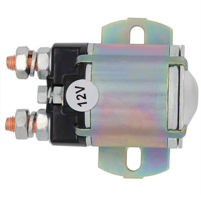 DURAFORCE New Solenoid 12V For Yamaha Gas Golf Cart G2 1985 to 1991