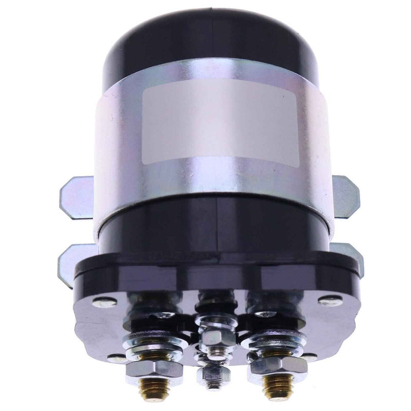 DURAFORCE Solenoid 586-117111 For EZGO Club Car Yamaha 1988-2005 Golf Cart 36V 200 Amp DC