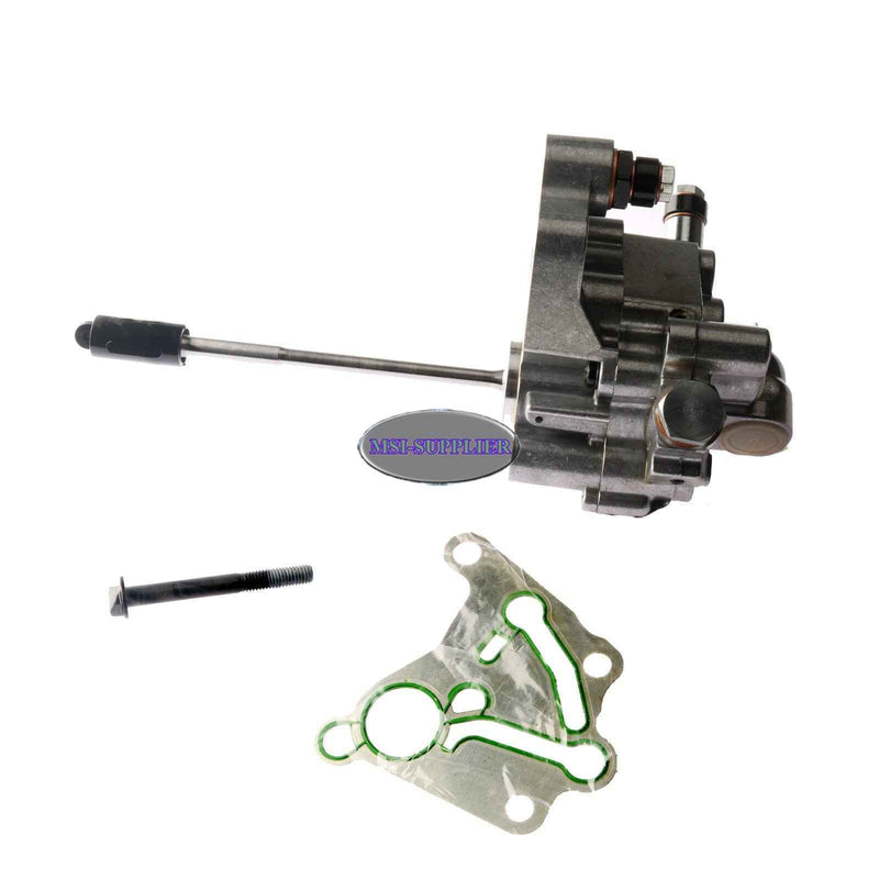 DURAFORCE New Engine Fuel Pump for Volvo D12 85104373