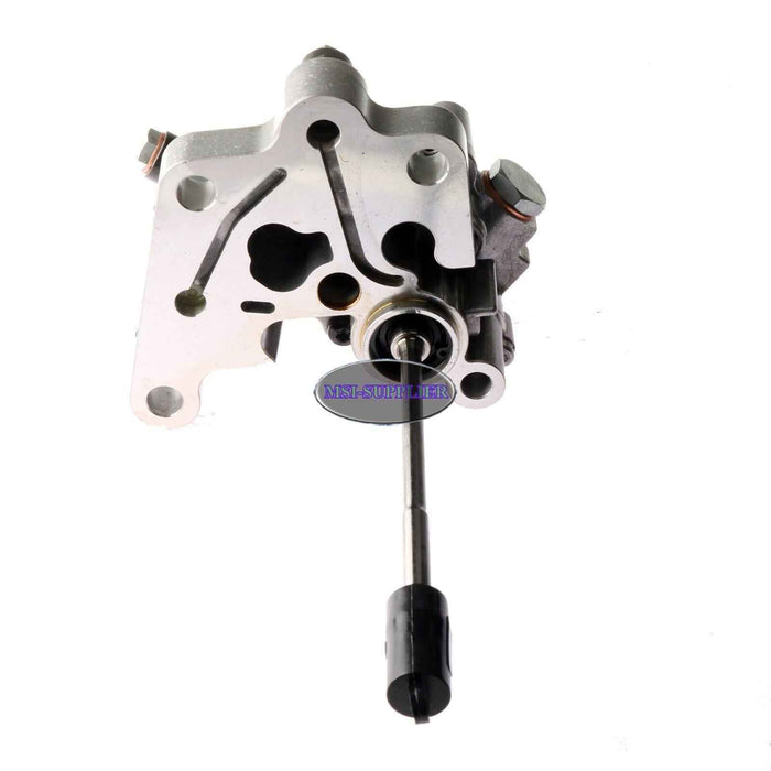 DURAFORCE New Engine Fuel Pump for Volvo D12 85104373