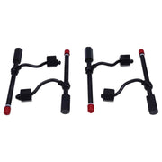 DURAFORCE 4 pcs Pencil Fuel Injector 1W5829 9N3979 0R2503 for CAT Caterpillar Engine 3208