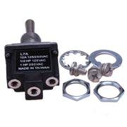 DURAFORCE 4360077 Toogle Switch 3 Position Momentary Sealed for JLG
