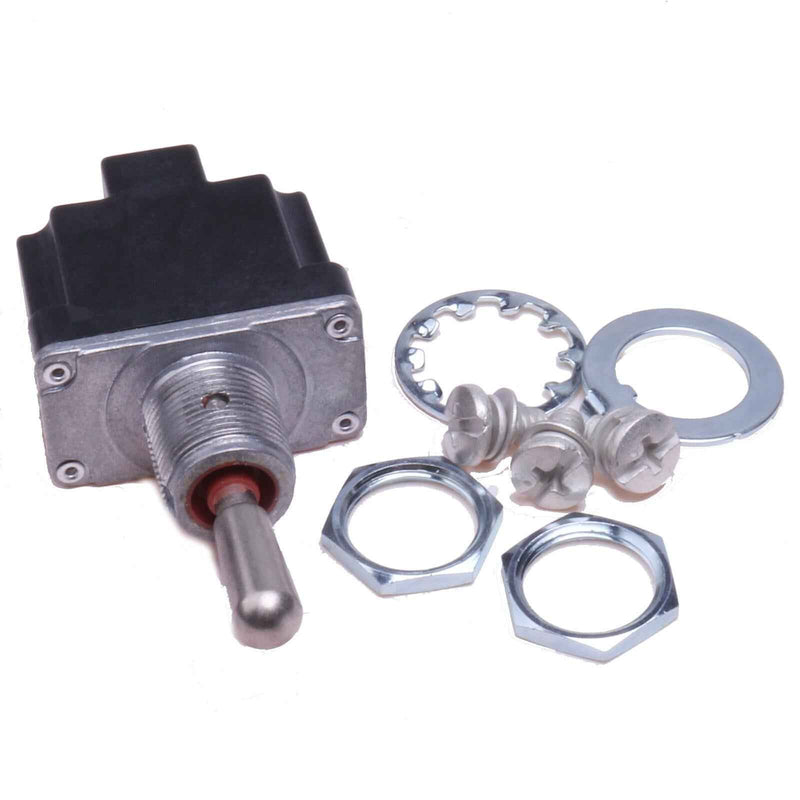 DURAFORCE 4360077 Toogle Switch 3 Position Momentary Sealed for JLG