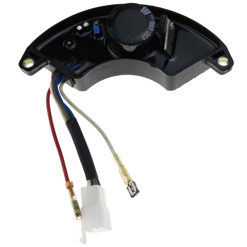DURAFORCE Voltage Regulator AVR BlackMax PM0496500 PM0496500.02 6500 8125 Watt Generator
