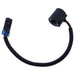 DURAFORCE 12V Solenoid Valve Coil w/ Connector For Bobcat Skid Steer 751 753 763 773 7753