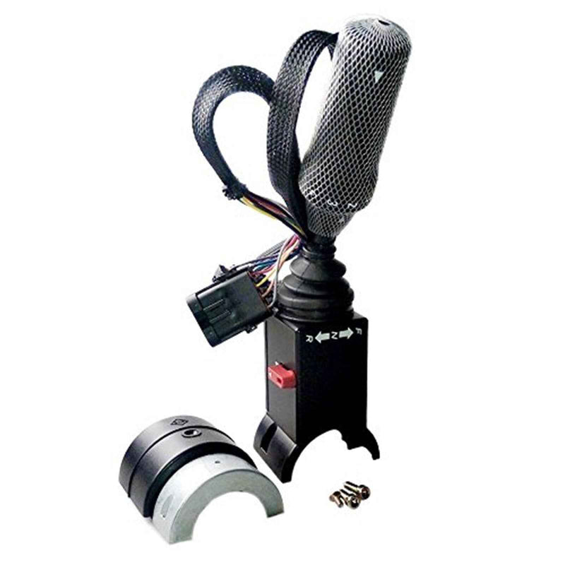 DURAFORCE Transmission Shifter Joystick Controller 0501210148 0501-21-0148 for ZF DW-3
