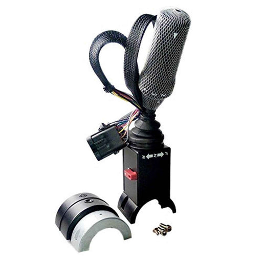 DURAFORCE Transmission Shifter Joystick Controller 0501210148 0501-21-0148 for ZF DW-3