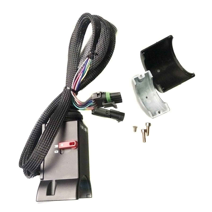 DURAFORCE Transmission Shifter Joystick Controller 0501210148 0501-21-0148 for ZF DW-3