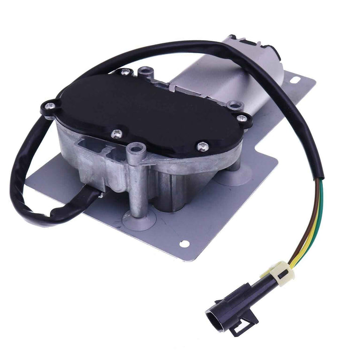 DURAFORCE Wiper Motor 6679476 for Bobcat S100 S130 S150 S160 S175 S185 S205 S220 S250 S300