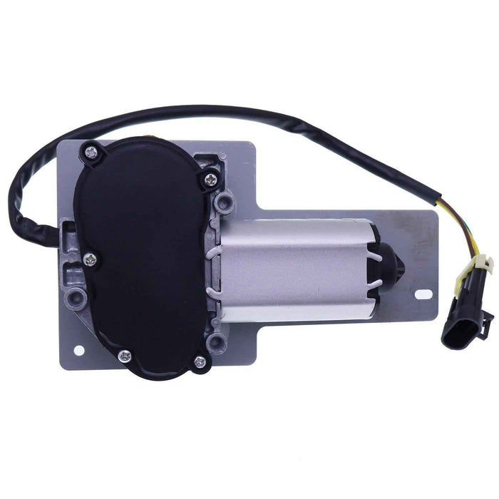 DURAFORCE Wiper Motor 6679476 for Bobcat S100 S130 S150 S160 S175 S185 S205 S220 S250 S300