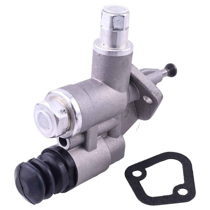 DURAFORCE Fuel Pump 87648717 for Case IH 570LXT 580L 580 Super L 590 Super L Loader