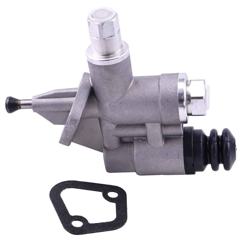 DURAFORCE Fuel Pump 87648717 for Case IH 570LXT 580L 580 Super L 590 Super L Loader