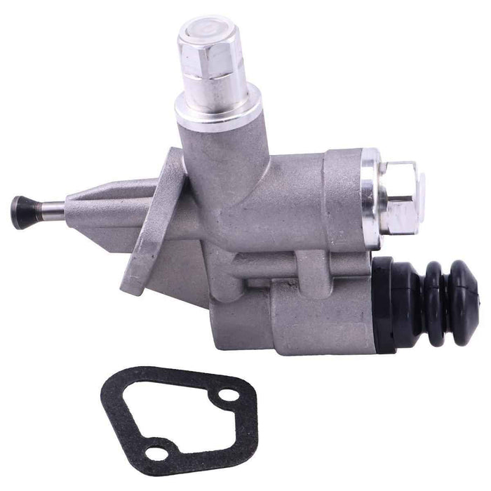 DURAFORCE Fuel Pump 87648717 for Case IH 570LXT 580L 580 Super L 590 Super L Loader