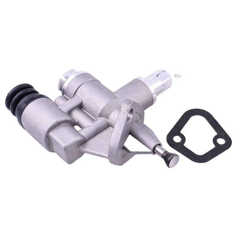 DURAFORCE Fuel Pump 87648717 for Case IH 570LXT 580L 580 Super L 590 Super L Loader