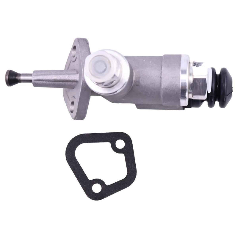 DURAFORCE Fuel Pump 87648717 for Case IH 570LXT 580L 580 Super L 590 Super L Loader