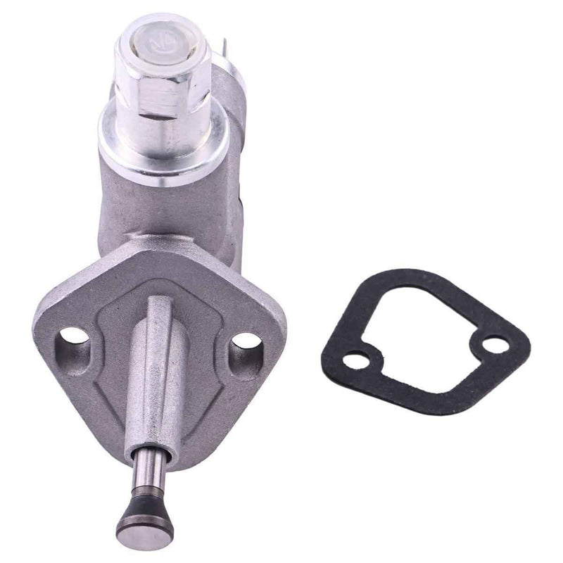 DURAFORCE Fuel Pump 87648717 for Case IH 570LXT 580L 580 Super L 590 Super L Loader