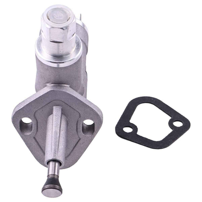 DURAFORCE Fuel Pump 87648717 for Case IH 570LXT 580L 580 Super L 590 Super L Loader