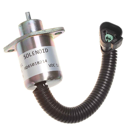 DURAFORCE Solenoid 2848A278 Fits For Caterpillar Cat 216 226 236 246 Skid Steer w/ 3034C