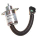DURAFORCE Solenoid 2848A278 Fits For Caterpillar Cat 216 226 236 246 Skid Steer w/ 3034C
