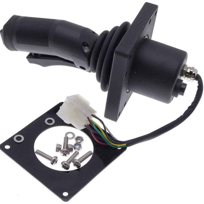 DURAFORCE 1600402S 1001134438 Joystick Controller for JLG MS6 1930ES 2030ES 2630ES 2646ES