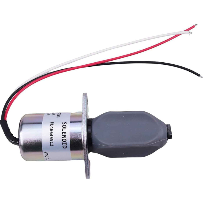 DURAFORCE SA-4260-12 Shut Down Solenoid For Synchro Start 1753ES12A6UC3B1 SA4754-12 Yanmar