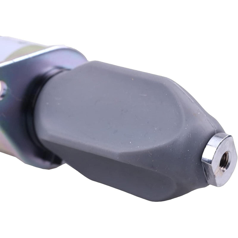 DURAFORCE SA-4260-12 Shut Down Solenoid For Synchro Start 1753ES12A6UC3B1 SA4754-12 Yanmar