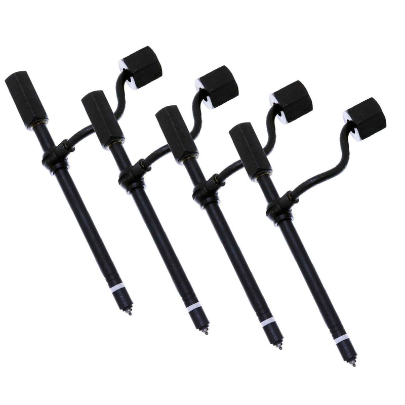 DURAFORCE 4x Fuel Injector 9L-6969 for Caterpillar CAT 3208 3204 225 613B D3 D3B 910 931