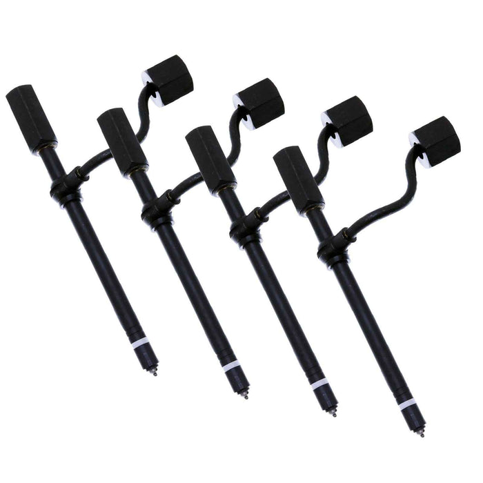 DURAFORCE 4x Fuel Injector 9L-6969 for Caterpillar CAT 3208 3204 225 613B D3 D3B 910 931