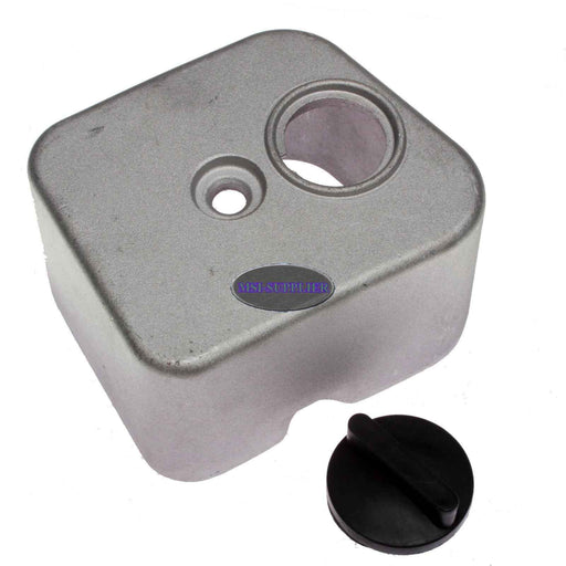 DURAFORCE Rocker Valve Cover Oil Filler Cap for Cummins 5.9L 6BT 6BTA 3.9L 4BT 4BTA 4BTAA