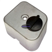 DURAFORCE Rocker Valve Cover Oil Filler Cap for Cummins 5.9L 6BT 6BTA 3.9L 4BT 4BTA 4BTAA