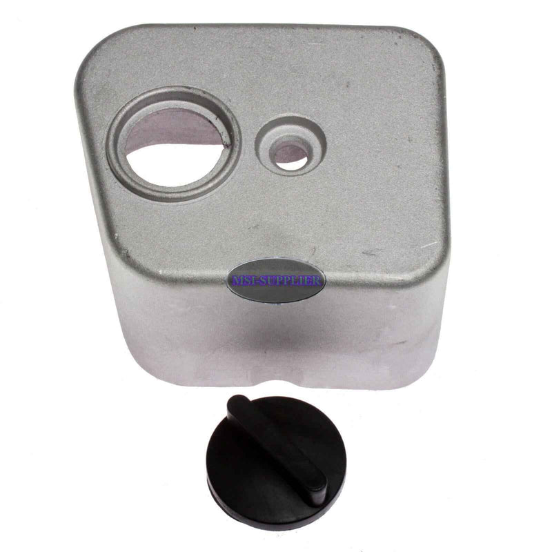DURAFORCE Rocker Valve Cover Oil Filler Cap for Cummins 5.9L 6BT 6BTA 3.9L 4BT 4BTA 4BTAA