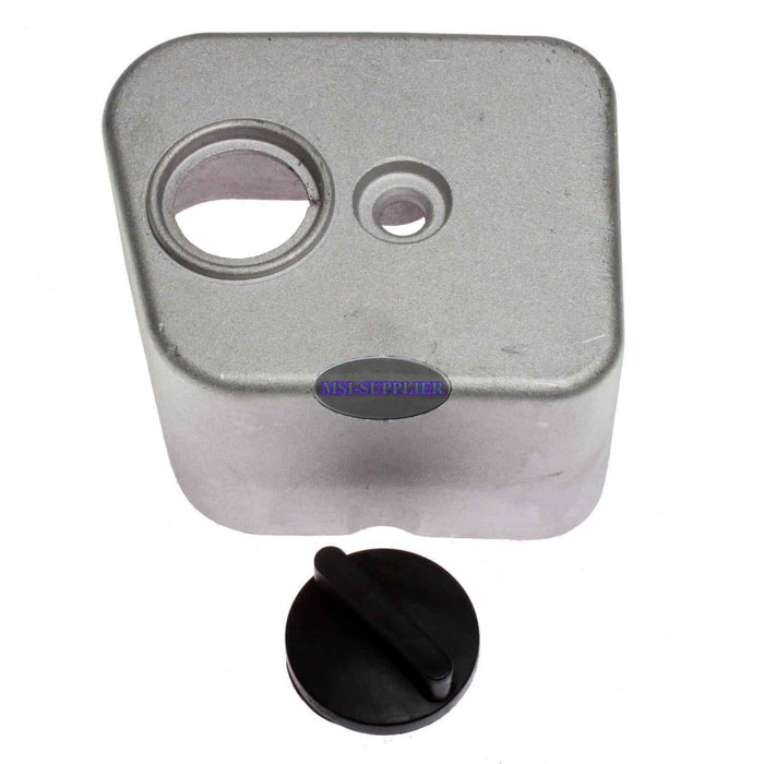 DURAFORCE Rocker Valve Cover Oil Filler Cap for Cummins 5.9L 6BT 6BTA 3.9L 4BT 4BTA 4BTAA