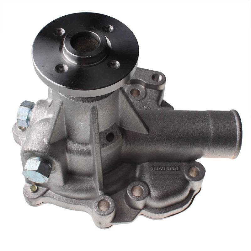DURAFORCE New Water Pump U45010062 for Perkins 403D-15 403D-15T 403D-17 404D-15 404D-22