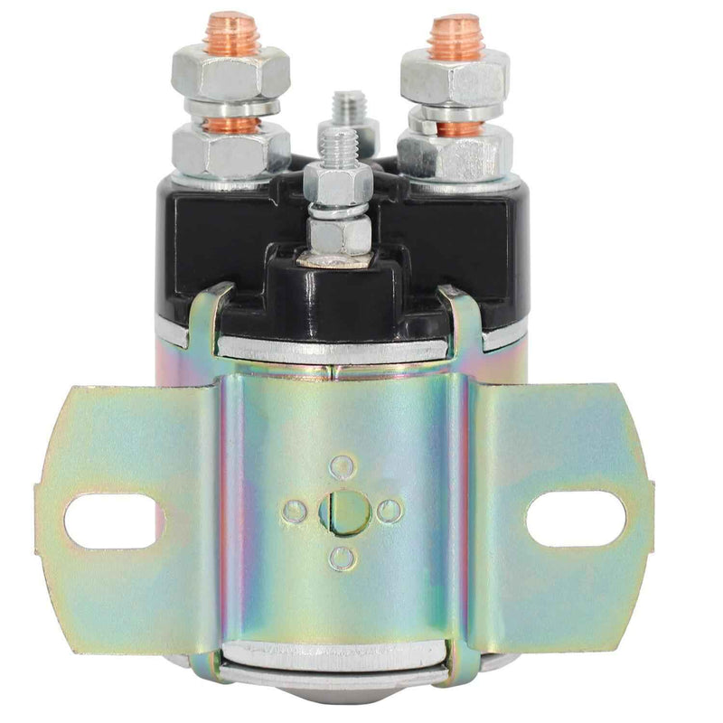DURAFORCE Solenoid 12V For Yamaha Golf Cart G2-G16 Gas 4-Cycle Part 1985+
