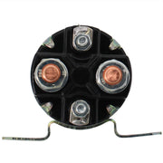 DURAFORCE Solenoid 12V For Yamaha Golf Cart G2-G16 Gas 4-Cycle Part 1985+