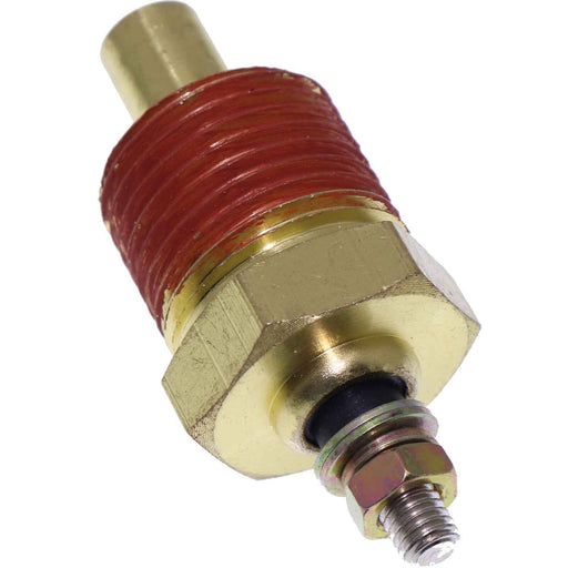DURAFORCE 1/2" NPT Temperature Sensor Water Temp Sender 97258A1 18-5898 For OMC Outboard