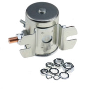 DURAFORCE 12V 4 Terminal Solenoid for EZGO Marathon Gas Golf Cart 1979-1994 16542-G1