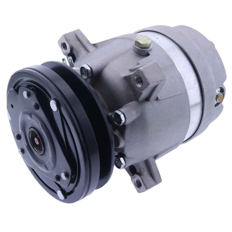 DURAFORCE New A/C Compressor T4520-50051 T4520-50052 for Kioti Tractor DK65 DK45 DK55