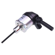 DURAFORCE Fuel Stop Solenoid 1A021-60010 Fit for Kubota 2800 3200 2203 Bobcat S150 160 175