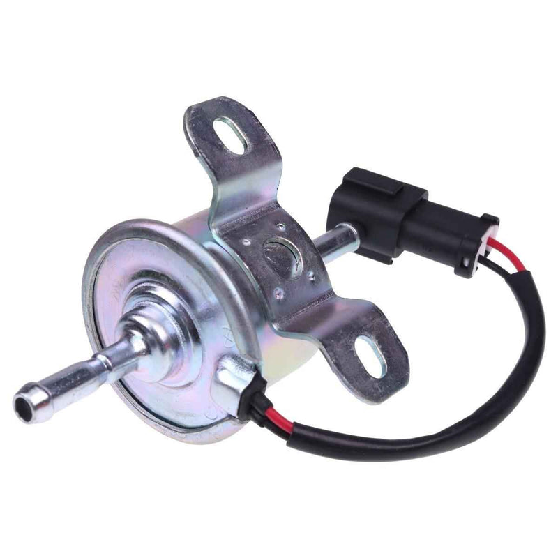 DURAFORCE New Electric Fuel Pump For John Deere AM876266 AM876207 & Yanmar Engine